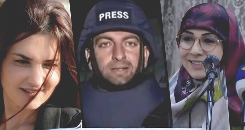 Targeted Attacks on Journalists in Lebanon and Gaza: A Call for Protection, Accountability, and Justice