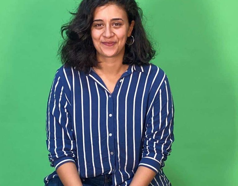 Ghewa Nasr on War, Displacement, and Feminist Frontline Response in Beirut, Lebanon