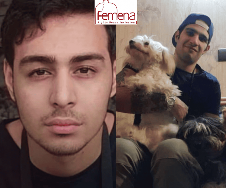 Two protesters arrested during the January protests in Iran, Mohammad Amin Biglari and Shahin Vahedparast, were executed today