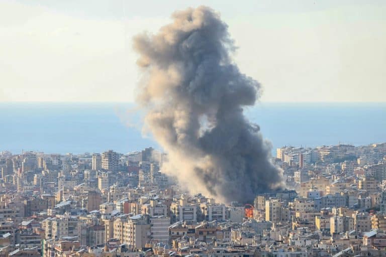 Dispatch: Lebanese Women Speak – Bearing Witness Under Israeli Bombardment