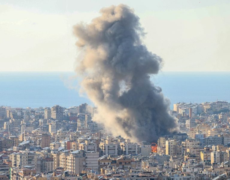 Dispatch: Lebanese Women Speak – Bearing Witness Under Israeli Bombardment