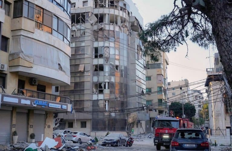Dispatch II: “Fear Has Become Part of Daily Life” – Lebanese Women and the Psychological Toll of War