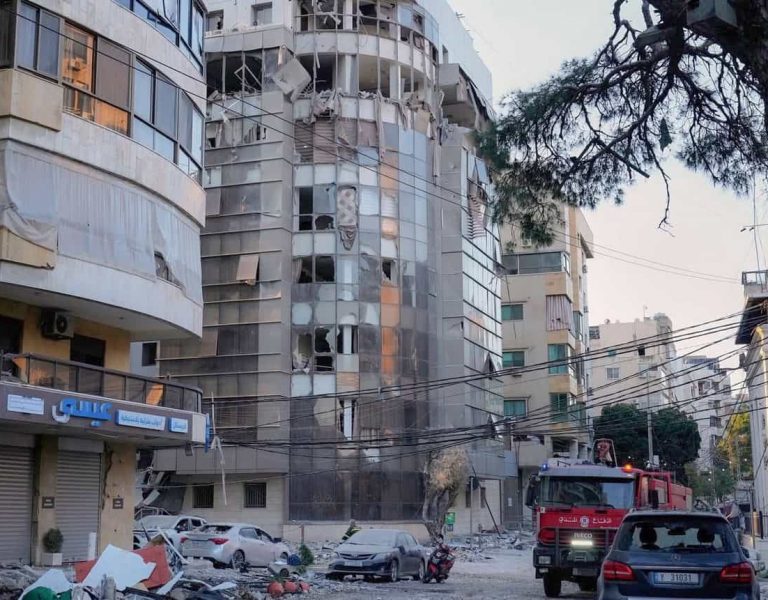 Dispatch II: “Fear Has Become Part of Daily Life” – Lebanese Women and the Psychological Toll of War