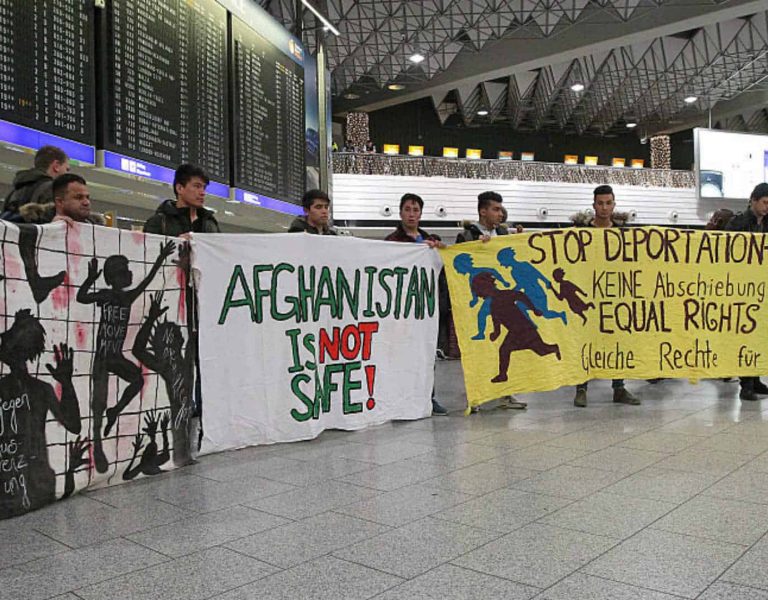 Joint Public Letter to the European Union on the normalisation of engagement with the Taliban and the need for Rights-Based EU migration policies