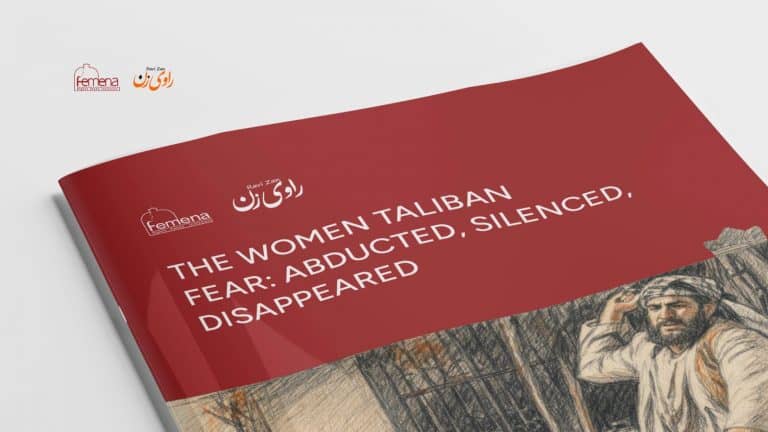 The Women Taliban Fear: Abducted, Silenced, Disappeared 