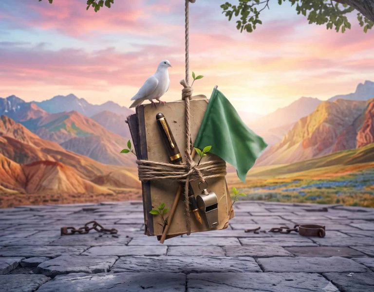 مراقبت و امکانِ زیست ماندگار در کنشگری