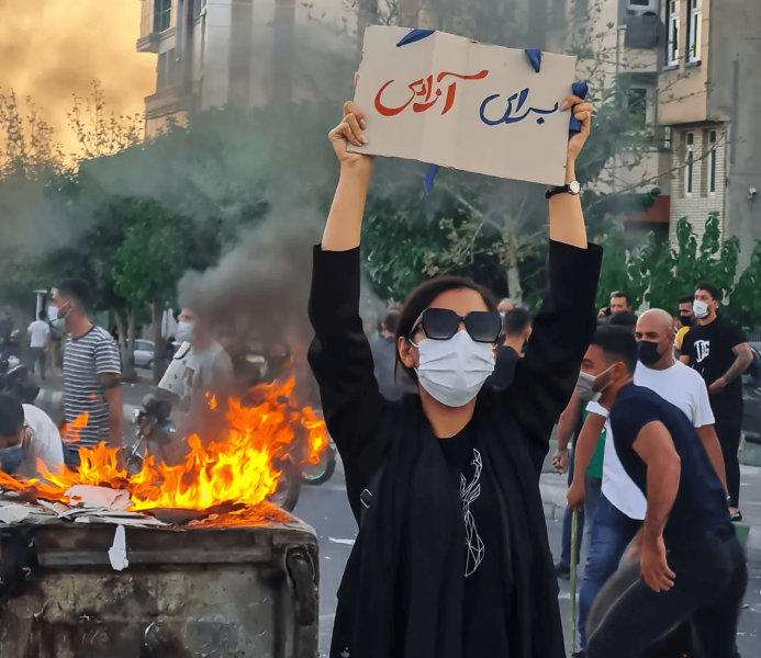 From Reformist Hope to the Search for Rapid Change in Iran