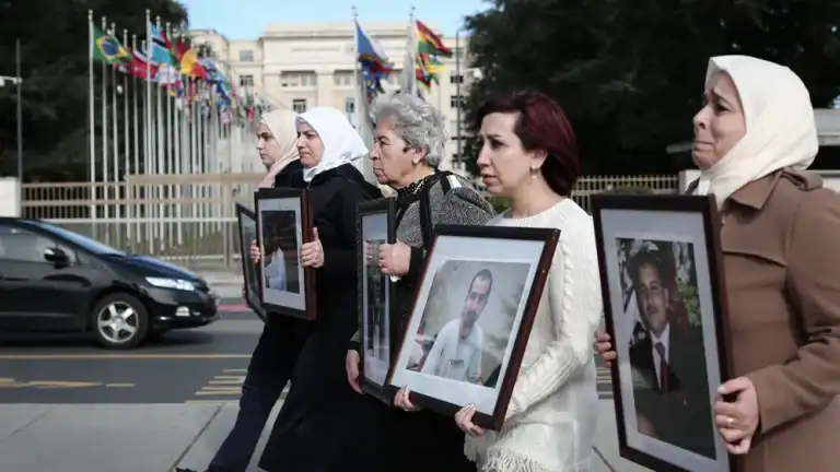 Syria: Accountability and the Path to Transitional Justice