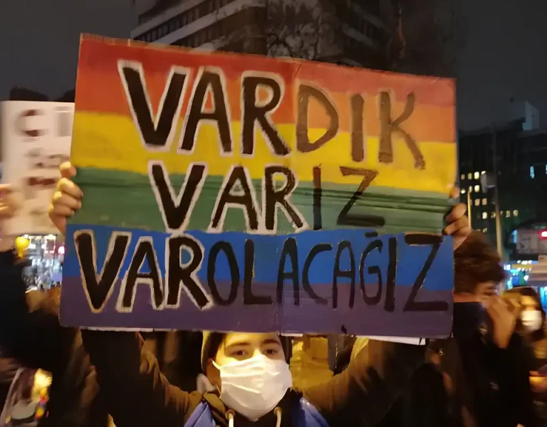 Crackdown on LGBTI+ Human Rights Defenders in Türkiye: A Call to End Repression in the Name of “Protecting the Family”